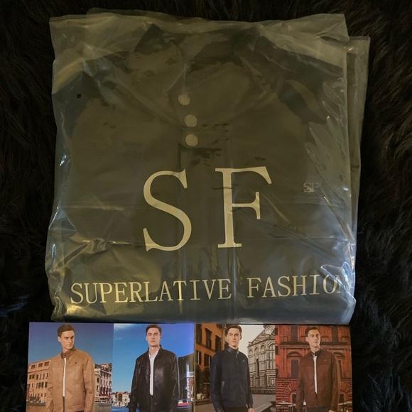 Mens Superlative Fashion jacket - Picture 2 of 8